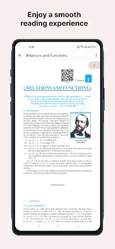 Скриншот 4 — Class 12 NCERT Books