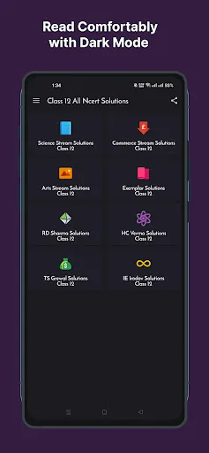 Скриншот 7 — Class 12 NCERT Solutions