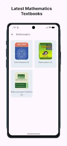 Скриншот 2 — Class 6 NCERT Books