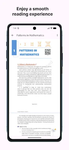 Скриншот 4 — Class 6 NCERT Books
