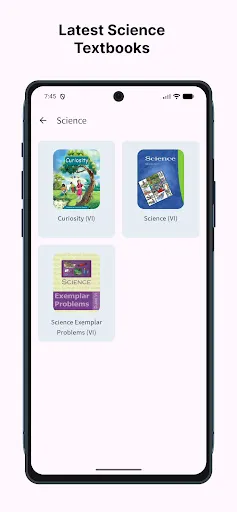 Скриншот 5 — Class 6 NCERT Books