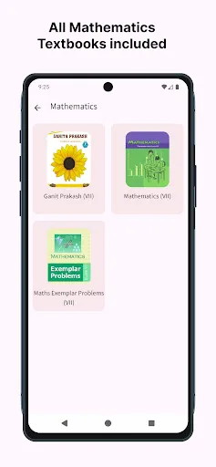 Скриншот 3 — Class 7 Books