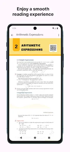 Скриншот 5 — Class 7 Books