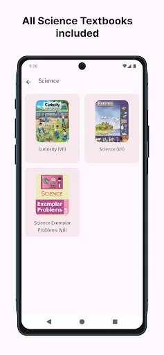Скриншот 6 — Class 7 Books
