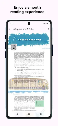 Скриншот 5 — Class 8 NCERT Books