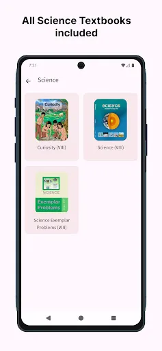 Скриншот 6 — Class 8 NCERT Books