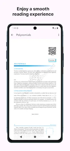 Скриншот 4 — Class 9 NCERT Books