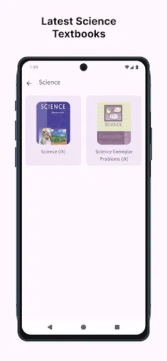 Скриншот 5 — Class 9 NCERT Books