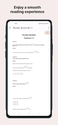 Скриншот 5 — Class 9 Ncert Solutions