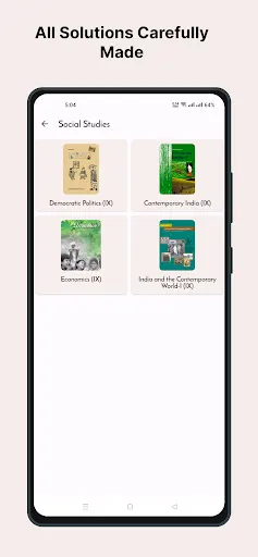 Скриншот 6 — Class 9 Ncert Solutions