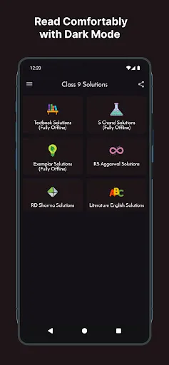 Скриншот 8 — Class 9 Ncert Solutions