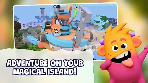 Скриншот 7 — Dojo Islands