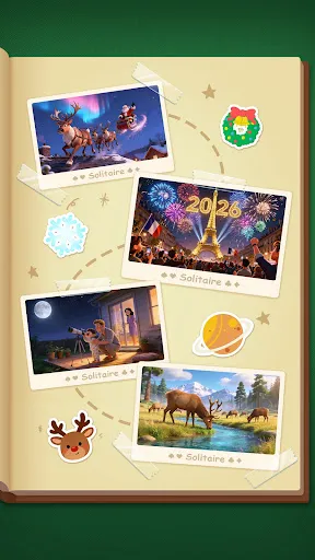 Скриншот 4 — Solitaire Classic Games