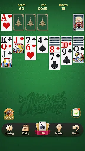 Скриншот 7 — Solitaire Classic Games