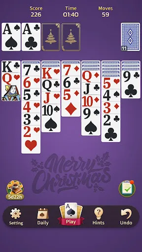 Скриншот 8 — Solitaire Classic Games