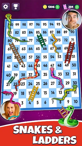 Скриншот 8 — Ludo Game: Multiplayer Game