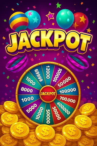Скриншот 1 — 777 Slots™ Huge Win Slots