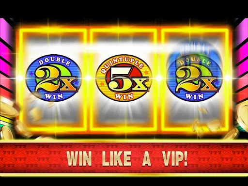 Скриншот 5 — 777 Slots™ Huge Win Slots