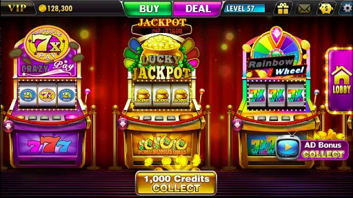 Скриншот 6 — 777 Slots™ Huge Win Slots