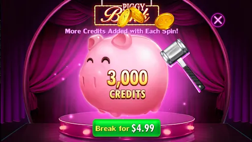 Скриншот 7 — 777 Slots™ Huge Win Slots