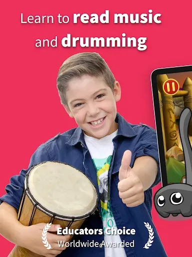 Скриншот 7 — Read notes & drum notation