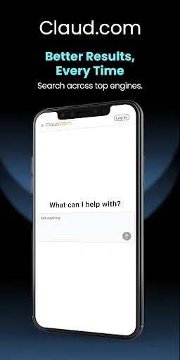 Скриншот 2 — Claud.com
