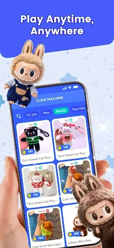 Скриншот 2 — ClawParty - Real Claw Machine!