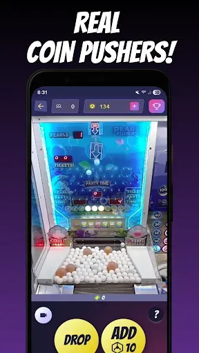 Скриншот 4 — ClawCrazy: Play, Grab & Win