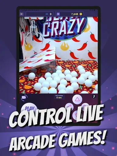 Скриншот 6 — ClawCrazy: Play, Grab & Win