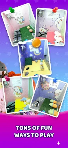 Скриншот 4 — Claw Eden - Real Claw Machine