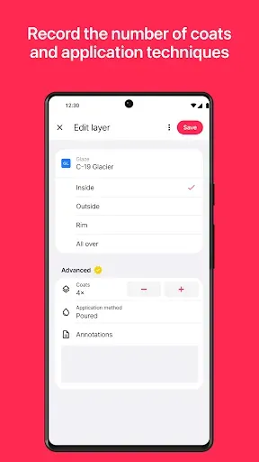 Скриншот 6 — ClayLab