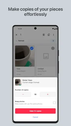 Скриншот 7 — ClayLab