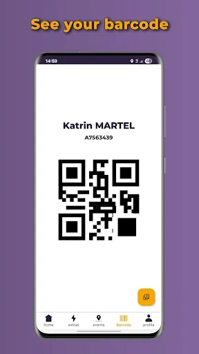 Скриншот 4 — parkrun Official