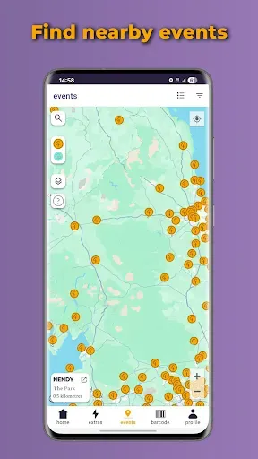 Скриншот 5 — parkrun Official