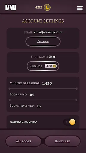 Скриншот 6 — WoW Books