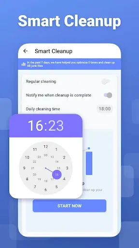 Скриншот 6 — Phone Cleaner Master Clean