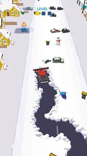 Скриншот 1 — Clean Road