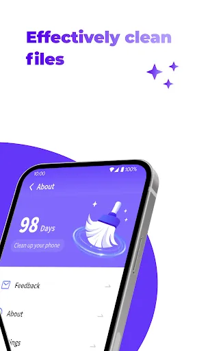 Скриншот 2 — Smart Clean Pro
