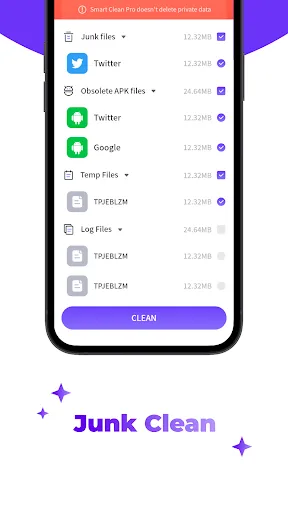 Скриншот 8 — Smart Clean Pro