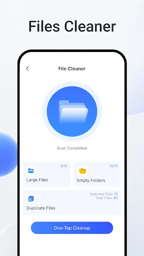 Скриншот 5 — Phone Cleaner:Junk & Virus
