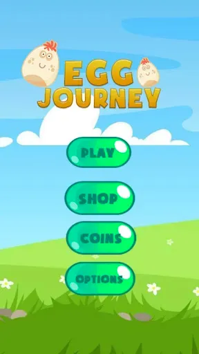 Скриншот 1 — Egg Journey