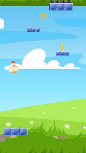 Скриншот 2 — Egg Journey