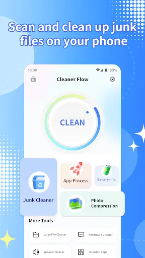 Скриншот 7 — Cleaner Flow