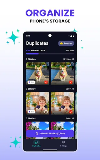 Скриншот 5 — Cleaner Guru: Clean Up Storage