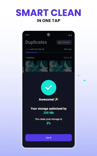Скриншот 6 — Cleaner Guru: Clean Up Storage