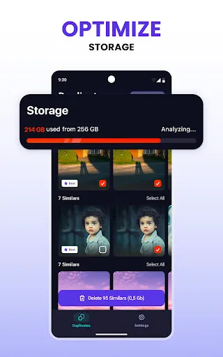 Скриншот 7 — Cleaner Guru: Clean Up Storage