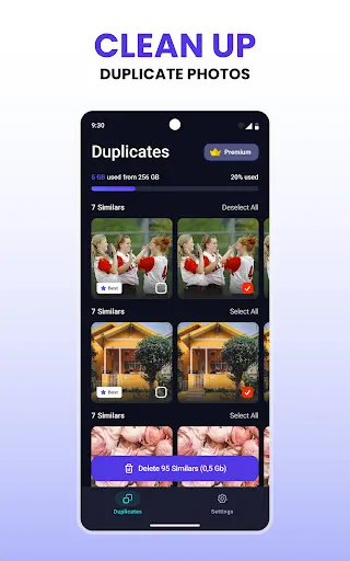 Скриншот 8 — Cleaner Guru: Clean Up Storage