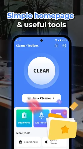 Скриншот 4 — Cleaner Toolbox