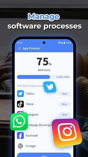 Скриншот 6 — Cleaner Toolbox