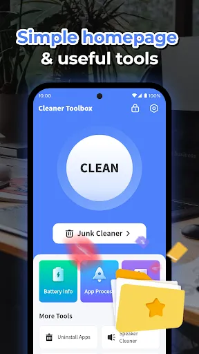 Скриншот 7 — Cleaner Toolbox